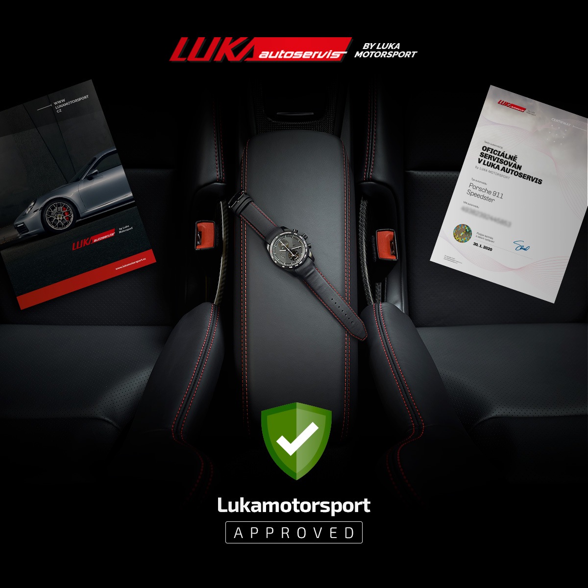 Lukamotorsport sportovní vozy na prodej